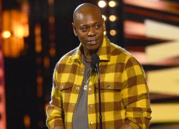 Agreden a Dave Chapelle en show, "¿Fue Will Smith?", pregunta Chris Rock