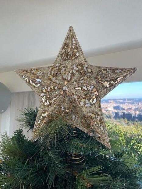 Con emotivo mensaje, Shakira desea una Feliz Navidad a sus seguidores