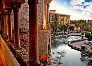 Escapada sibarita a Aguascalientes