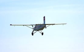 Avioneta de paracaidismo se estrella tras avería en Francia; deja 11 muertos