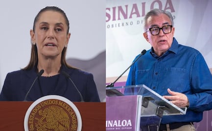 Sheinbaum: Se investiga “agresión” por robo de camioneta en la que viajaba nieta de gobernador Rubén Rocha