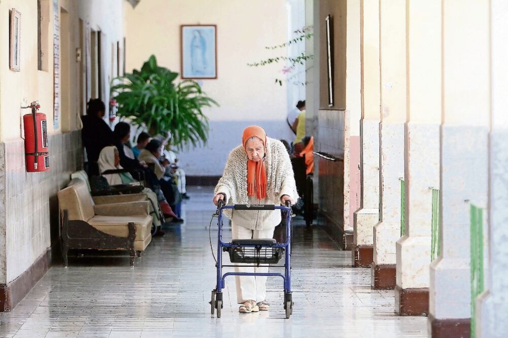 Urgen a ofrecer garantías a ancianos