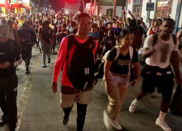 Esperan la salida de un nuevo grupo