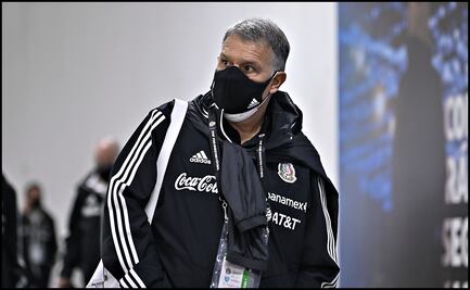 Así jugará la Selección Mexicana contra Holanda