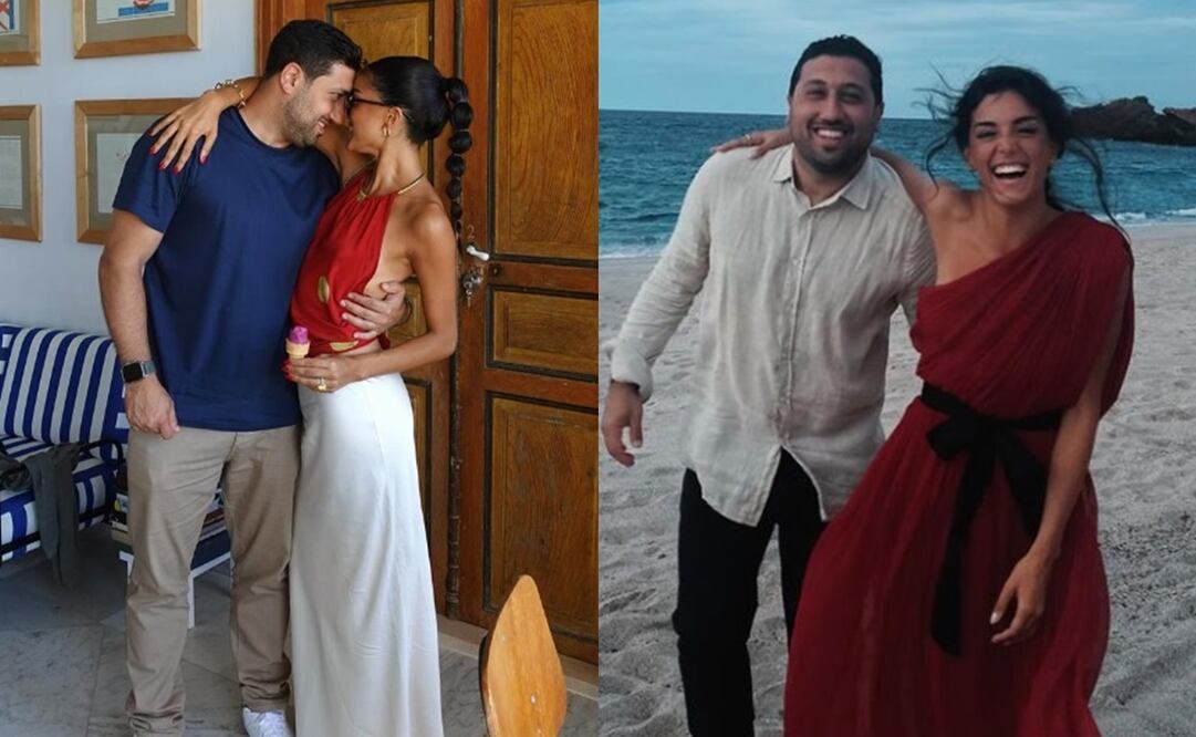 Hija de Biby Gaytán y Eduardo Capetillo. Foto: Instagram oficial.