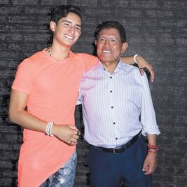 Los Aristemo prueban su poder