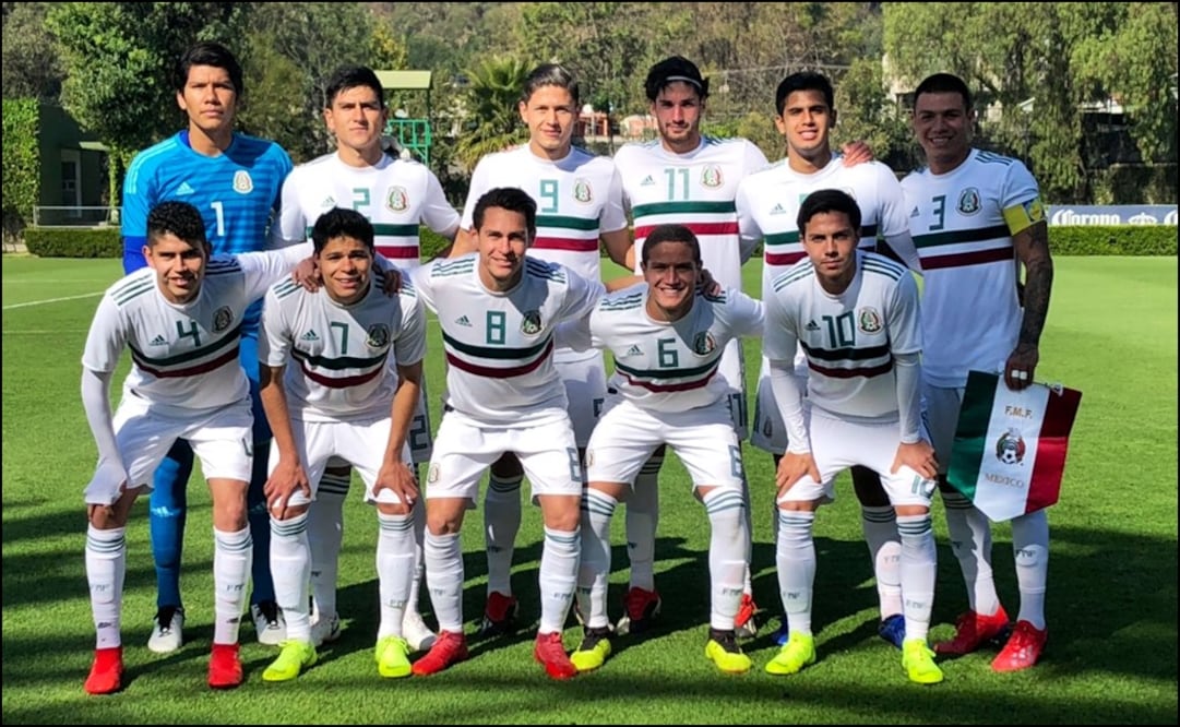 Foto: @miseleccionmx