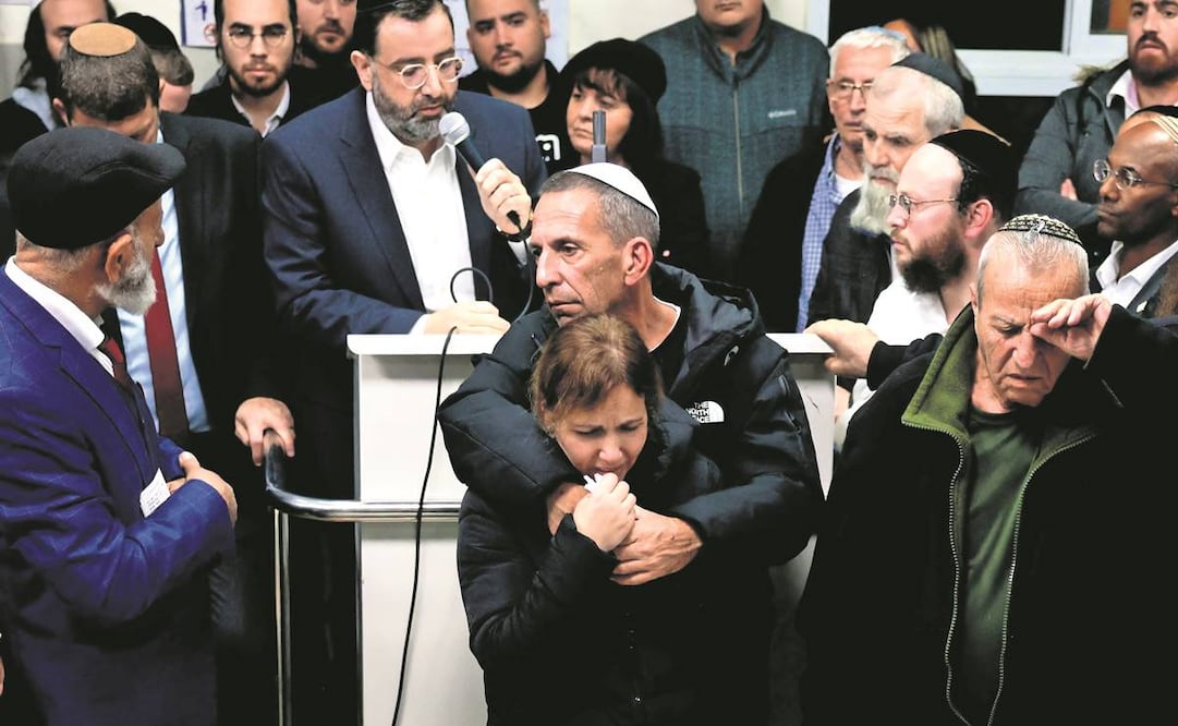 Foto: Menahem KAHANA/ AFP