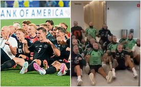 Argentino se burla de México por festejo vikingo, pero Haaland le tapa la boca con inesperado mensaje al Tri