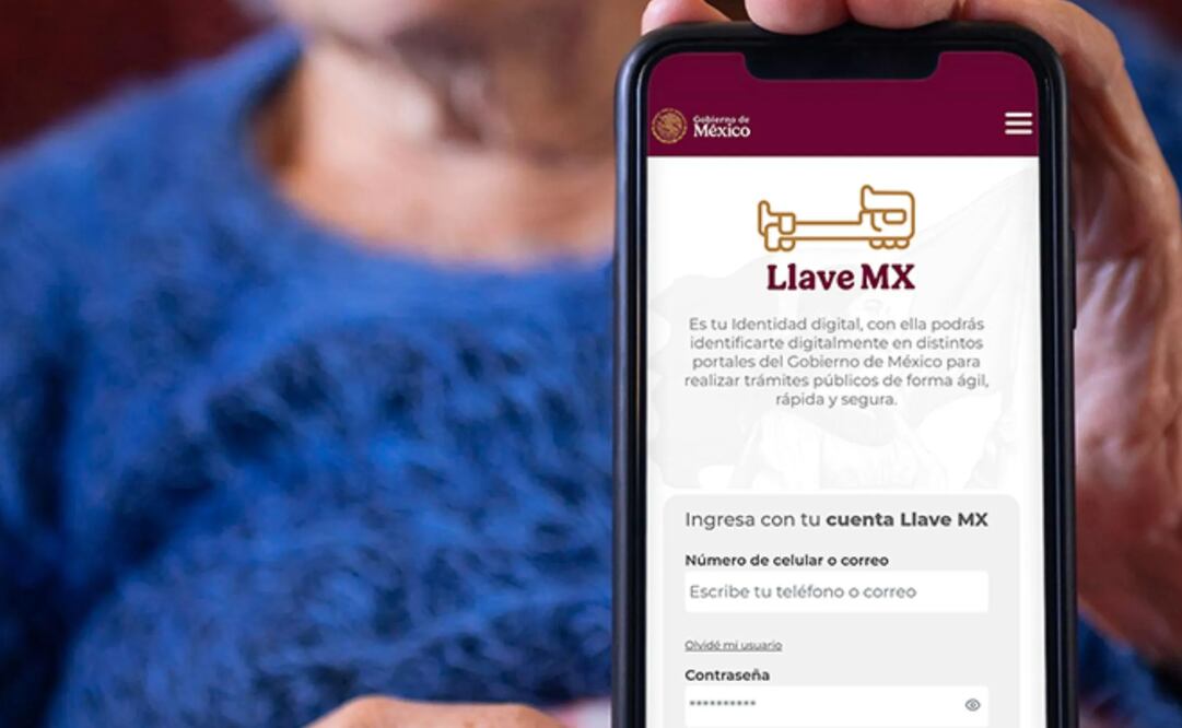 Esta herramienta se perfila como una de las apuestas más ambiciosas para eliminar trámites presenciales y duplicidades documentales. Foto: Gobierno de México
