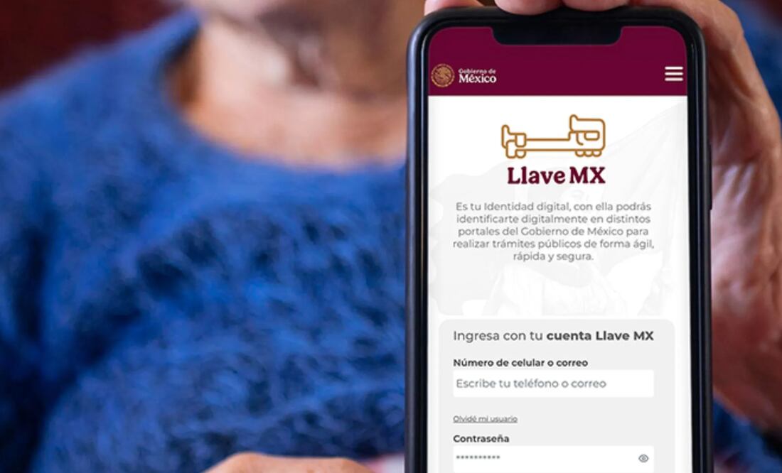 Esta herramienta se perfila como una de las apuestas más ambiciosas para eliminar trámites presenciales y duplicidades documentales.
Foto: Gobierno de México