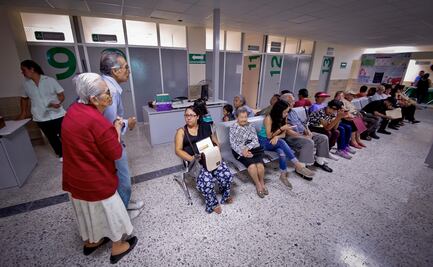 IMSS busca disminuir tiempos de espera con más personal