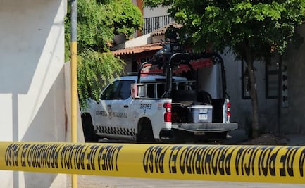Enfrentamientos en Escuinapa dejan dos muertos; fallecen tío y sobrina de 14 años tras quedar en fuego cruzado