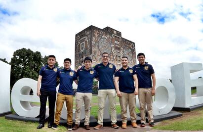 Destaca UNAM presencia internacional en 2017