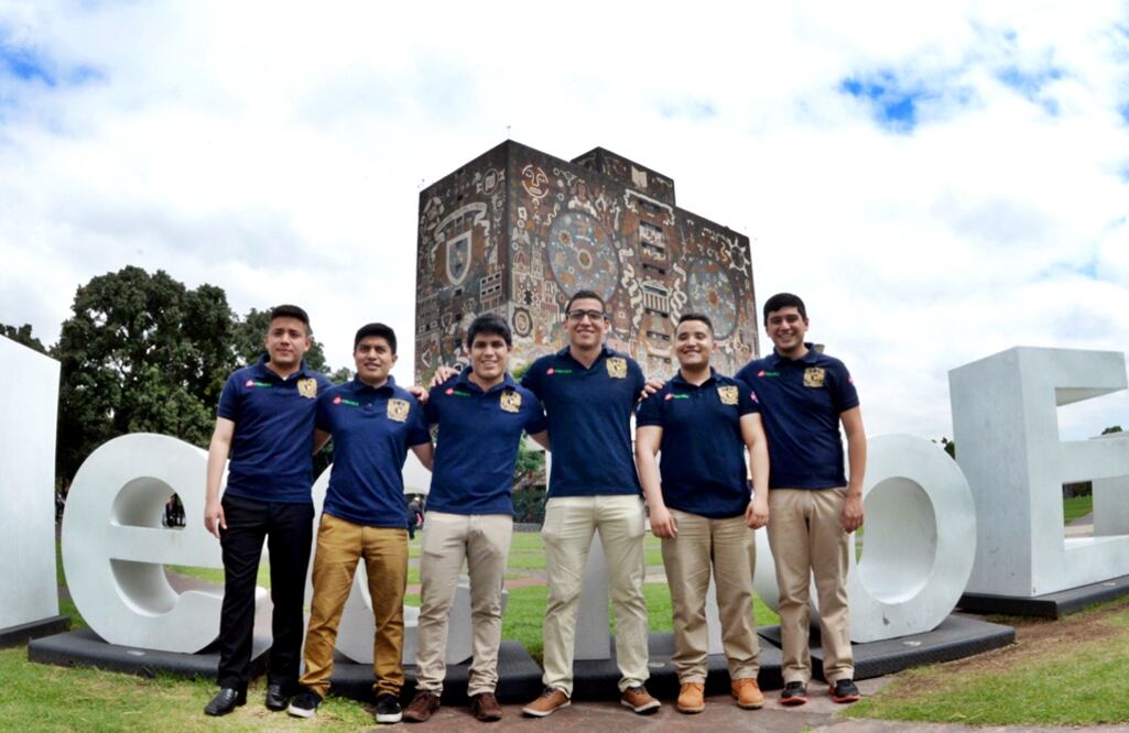Foto: Cortesía UNAM