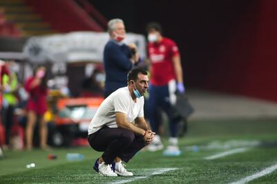 Xolos prioriza recuperar estado físico tras casos de Covid-19