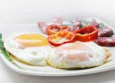 Por qué es bueno comer un huevo al día