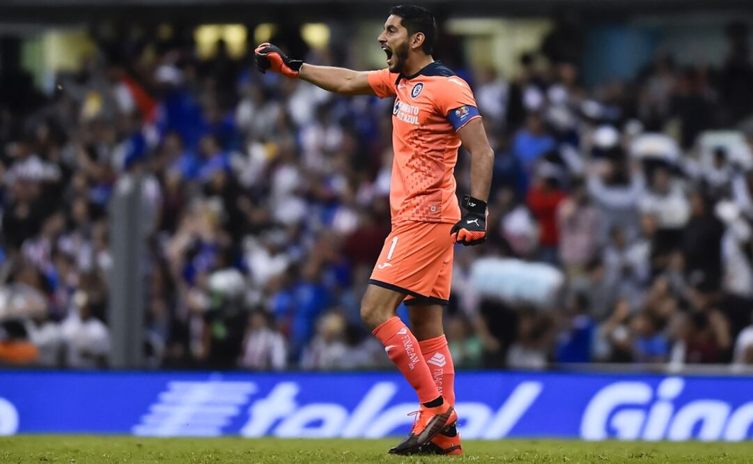 Jesús Corona. Foto: Imago 7