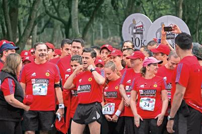 Crónica. Cuando la subida se hace pesadita