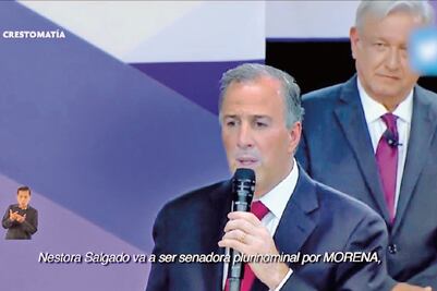 INE rechaza bajar spot contra Nestora