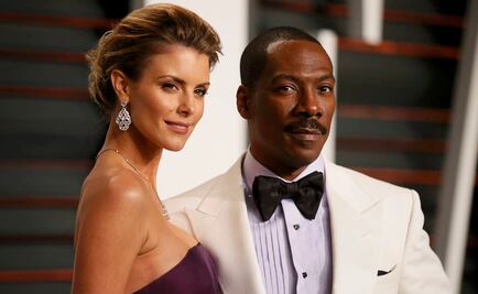 Eddie Murphy se convierte en papá por décima vez