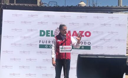 Del Mazo propone fortalecer vigilancia en Edomex
