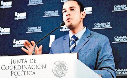 Inadmisible, ir a un proceso electoral sin fiscal: Marko Cortés