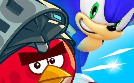 Sega compra a Rovio por 775 millones de dólares 