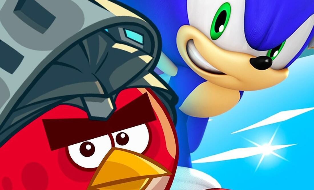 Sega compra a Rovio por 775 millones de dólares