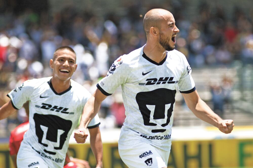 Pumas, a rifársela ante América 