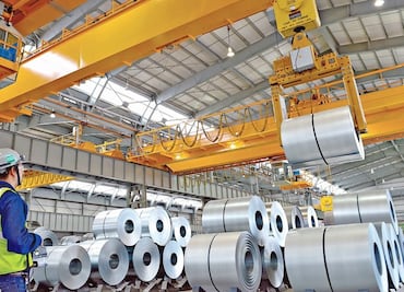 Mexico rejects steel and aluminum quotas proposed by the U.S.