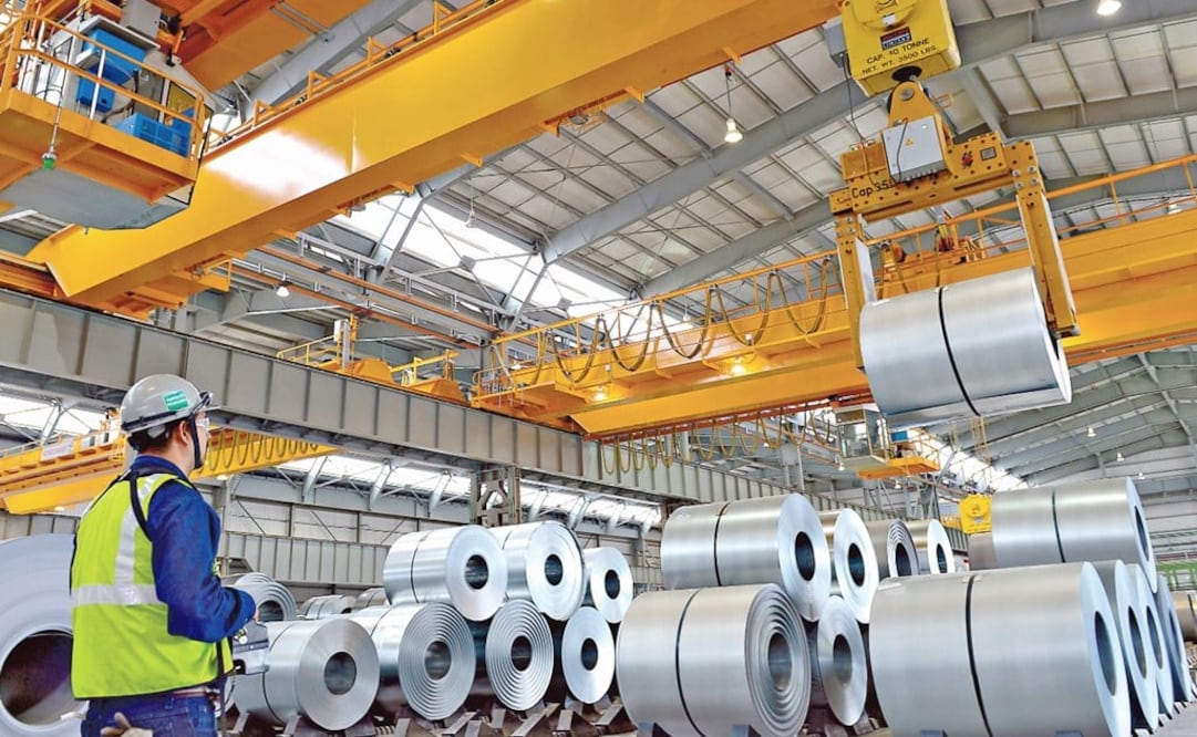 The elimination of tariffs was discussed during the renegotiation of the North American Free Trade Agreement - Photo: File Photo/EL UNIVERSAL