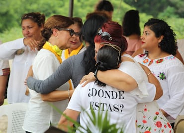 Cierran mega fosa clandestina en Veracruz