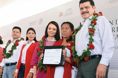 ‘Acortan’ camino a Tolantongo