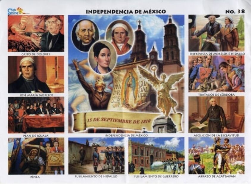 Las heroínas olvidadas de la Independencia