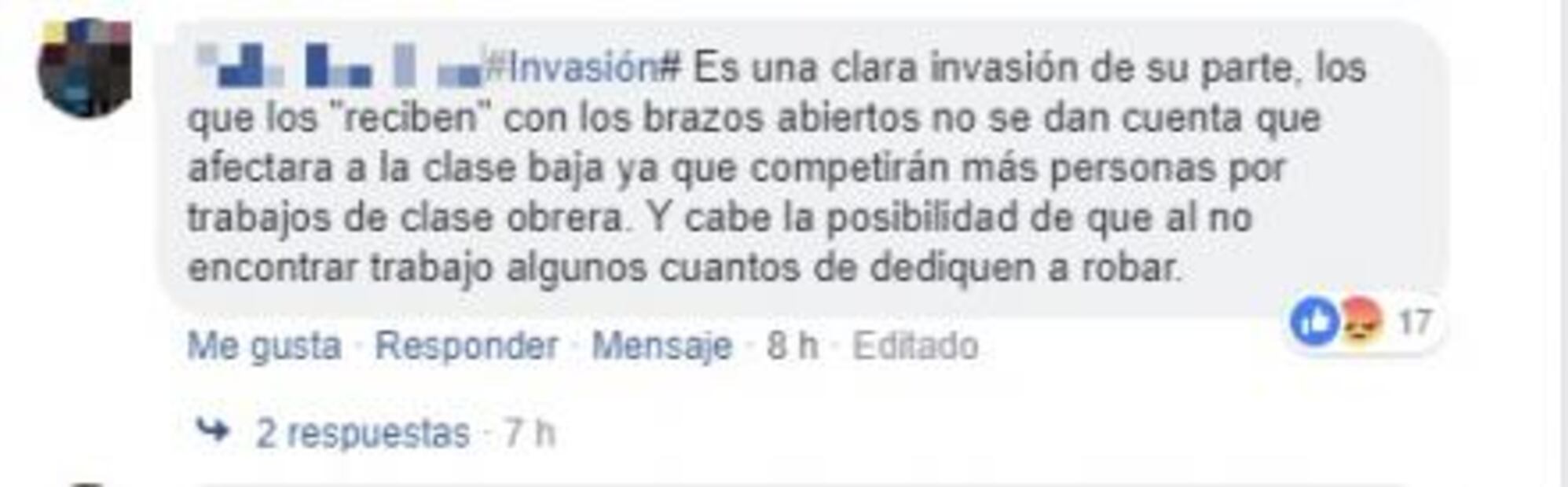 “Regrésenlos a su país”, polémica por comentarios racistas de mexicanos a hondureños