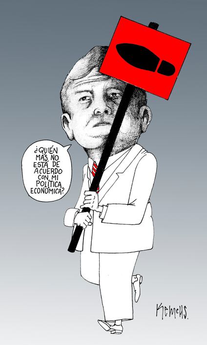 Como si fuera despido