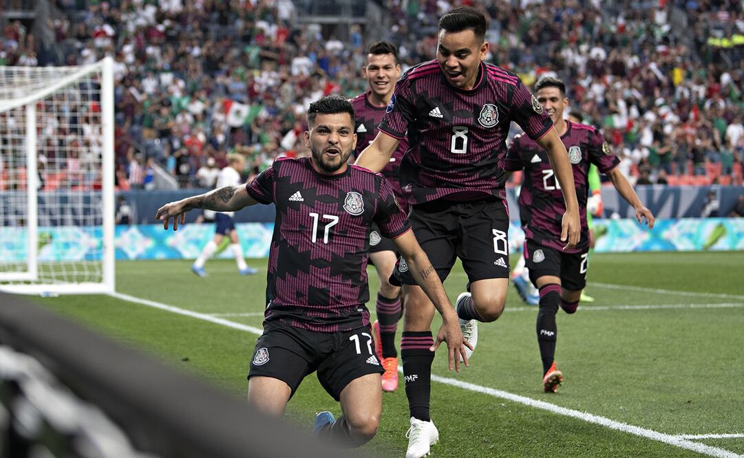 El Tricolor, el conquistador futbolero