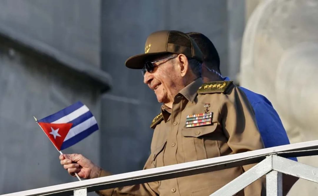 El expresidente de Cuba Raúl Castro en una fotografía de archivo. Foto: EFE