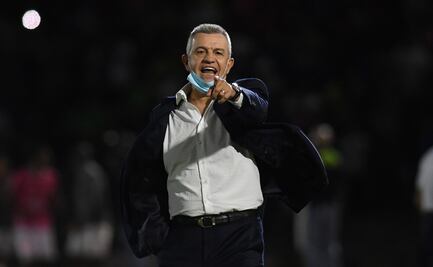 Javier Aguirre: No estuvimos a la altura del rival