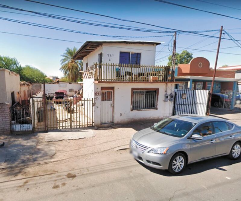 Salvador “N” retuvo a su expareja por 5 días en una casa. Foto: Especial