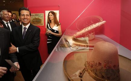 Dan a Peña medalla de la Ciudad de Marsella