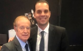 Christian Martinoli adelanta la fecha de su retiro de los medios de comunicación