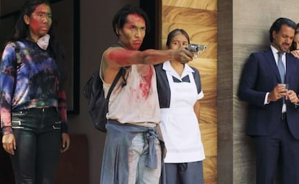 "Nuevo orden" llega a los cines, retrata lo peor que existe en la sociedad