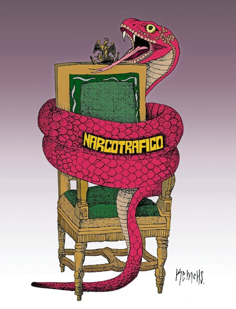 Cartón de KEMCHS