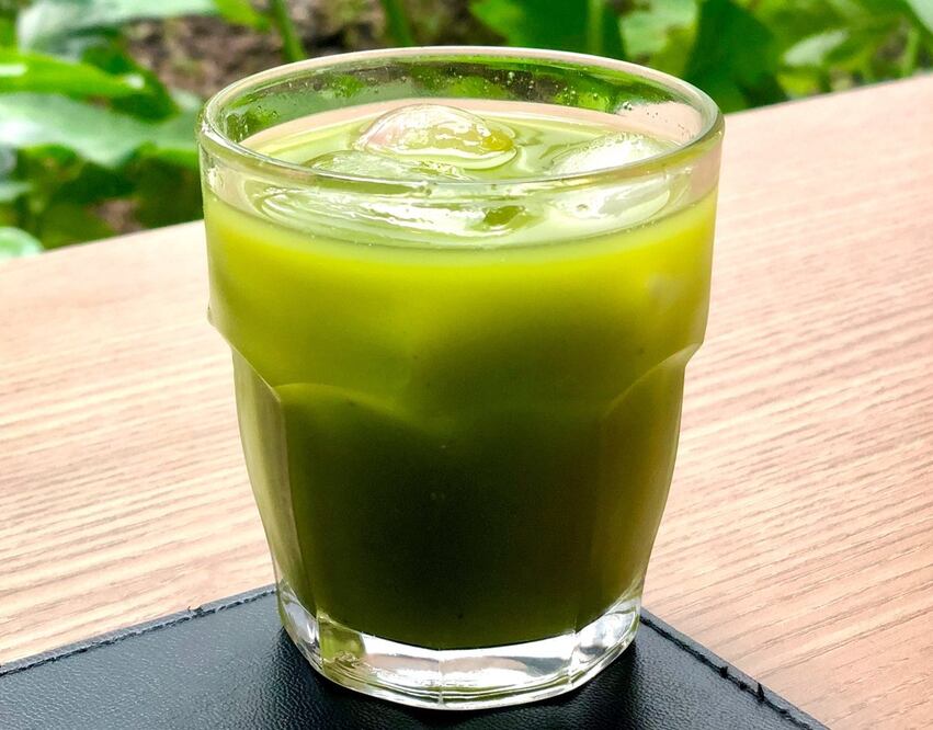 Quema grasa en las noches con este sencillo jugo verde / Foto: Unsplash