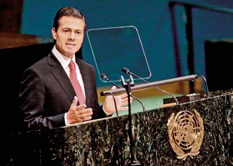 En la foto: Enrique Peña Nieto (ARCHIVO EL UNIVERSAL)