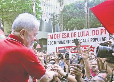 Cuba denuncia inhabilitación de Lula a candidatura presidencial; reitera apoyo