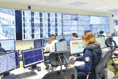 C4 de Neza conectará con escuelas y mercados