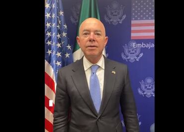 Mayorkas urge a que haya consecuencias para migrantes que busquen ingresar ilegalmente a México y EU